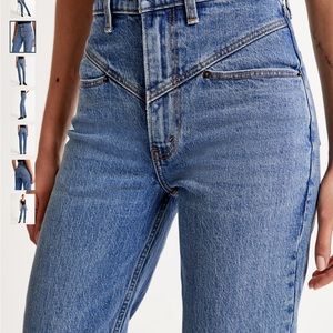 Abercrombie Vintage Denim
